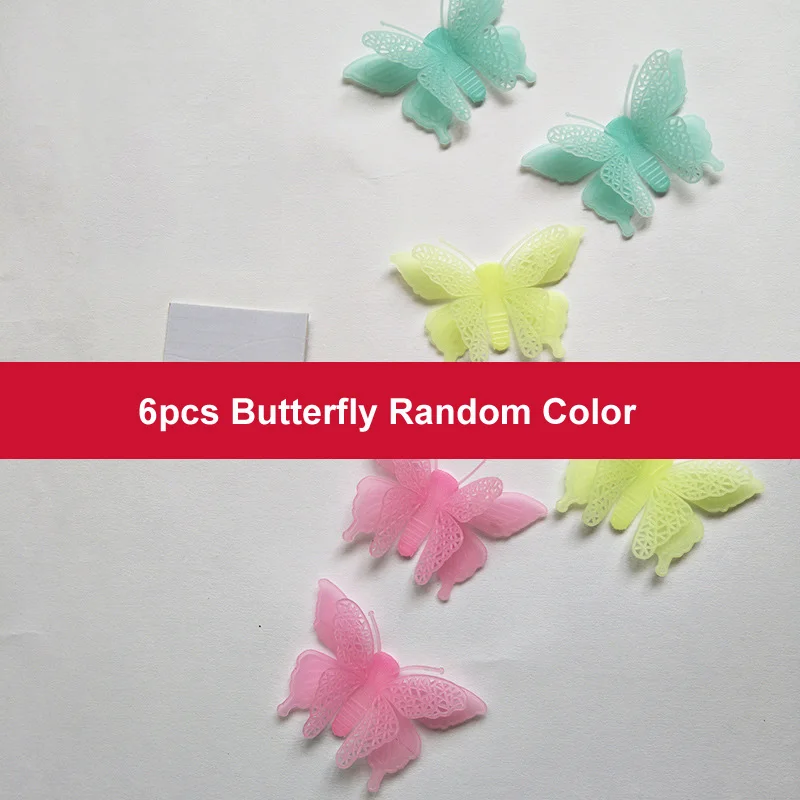 Butterfly random