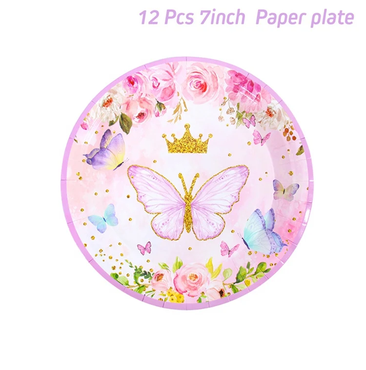 12pcs 7inch