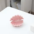 pink Shell shaped