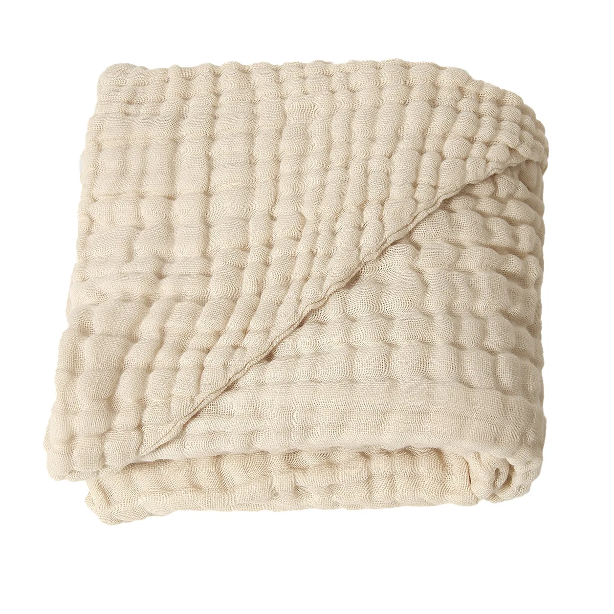 Toallas de baño para bebé, toalla con capucha de muselina para recién nacido, albornoz de algodón para niños pequeños, manta envolvente para niños y niñas, cosas para bebés - imagen 5