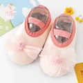 Light pink bow