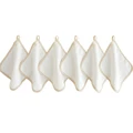 White 6 packs