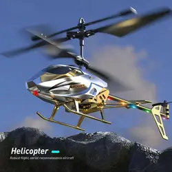 Helicóptero teledirigido USB resistente a golpes – Juguete para niños
