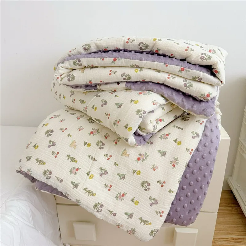 Edredón bebé - Primavera otoño