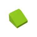 500pcs light green