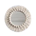 White with mirror