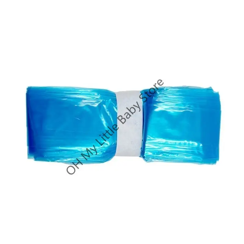 M76C 1 rollo bolsa eliminación pañales 4,5 m largo con fácil instalación y función reemplazo para familias con - imagen 3