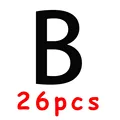 B