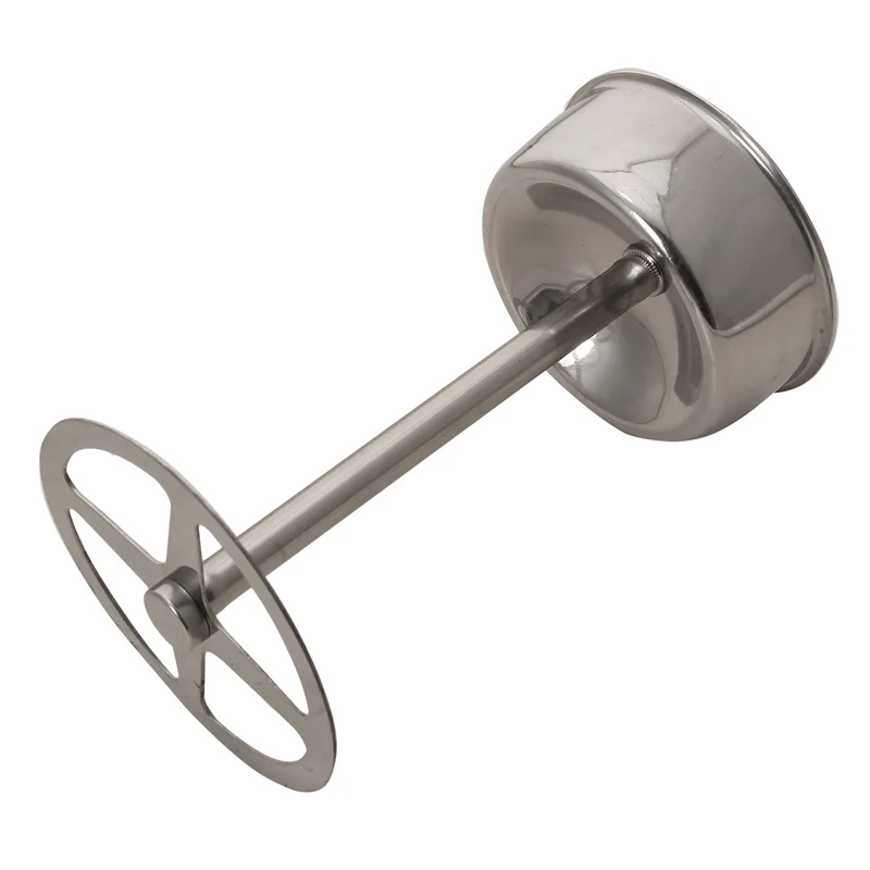 Soporte de cepillo de dientes de acero inoxidable, vajilla multifunción, soporte de almacenamiento, estante de cepillo de maquillaje para el hogar, accesorios de baño - imagen 4