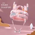 Pink Forest hat