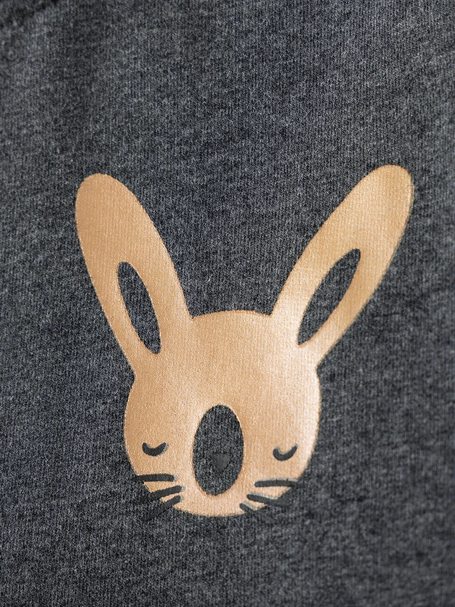 Vestido de tul de princesa de algodón para niñas pequeñas, vestido informal de otoño con estampado de animales de dibujos animados de manga larga, vestido para niños de 2 a 7 años - imagen 4