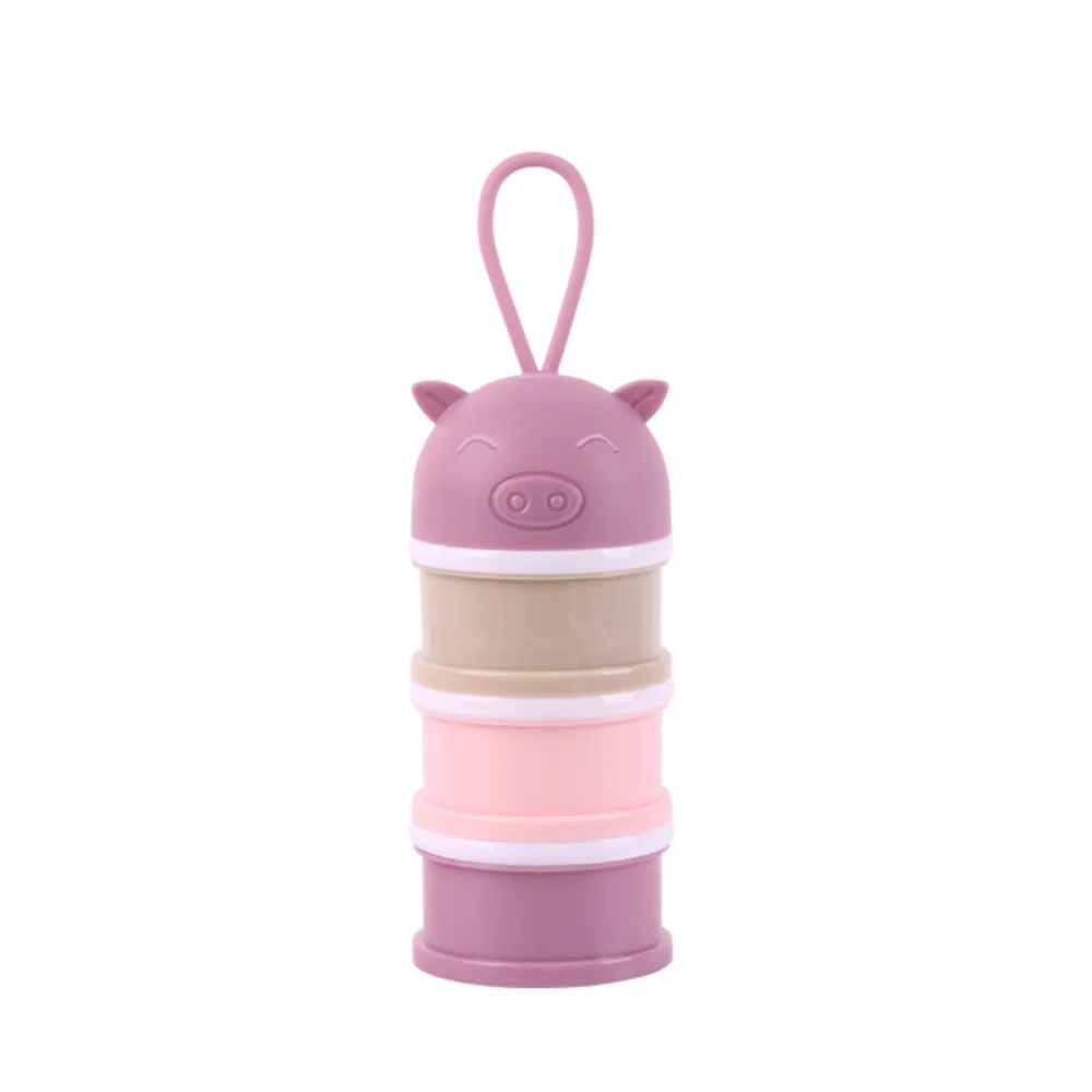 Pink 3 Layers
