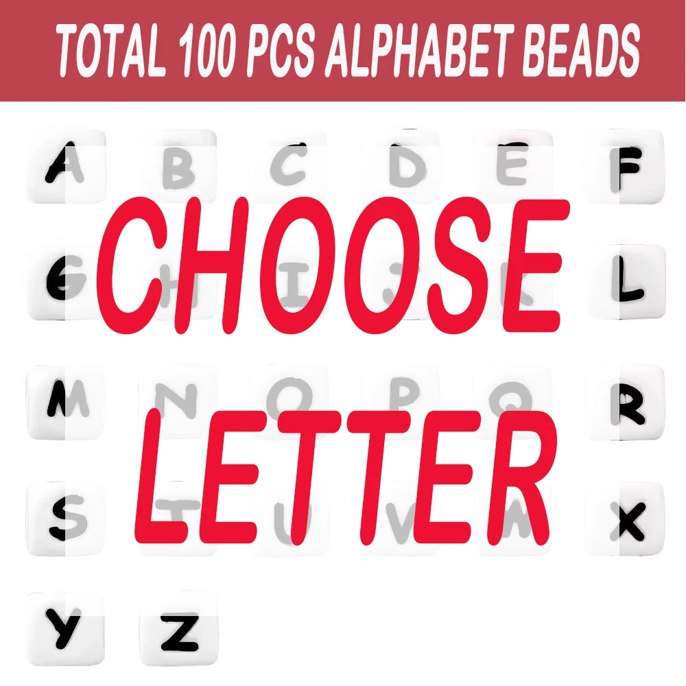 CHOOSE LETTER
