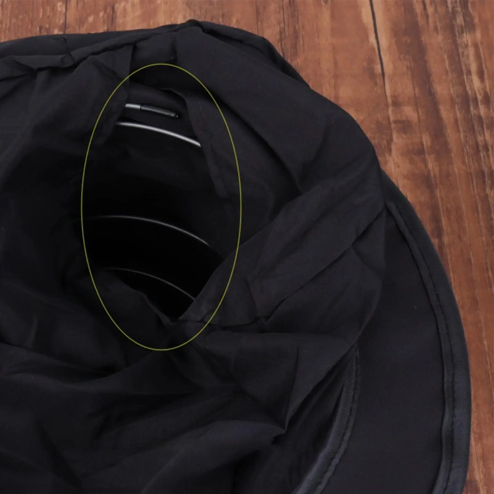 Gorro de mago plegable para niños – Estilo elegante Halloween - imagen 4