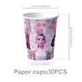 10pcs cups