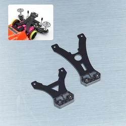 Accesorio fibra de carbono para coche de juguete infantil