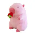 Strawberry capybara