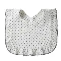White dots
