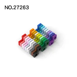 Piezas de construcción compatibles para niños – Bloques tipo LEGO 2x2