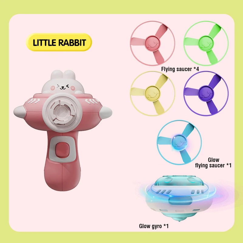 Rabbit with yro