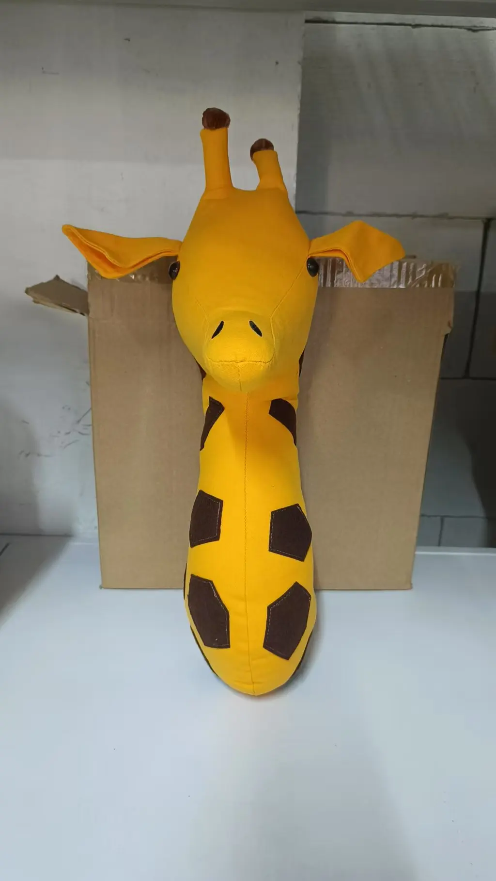 Giraffe A