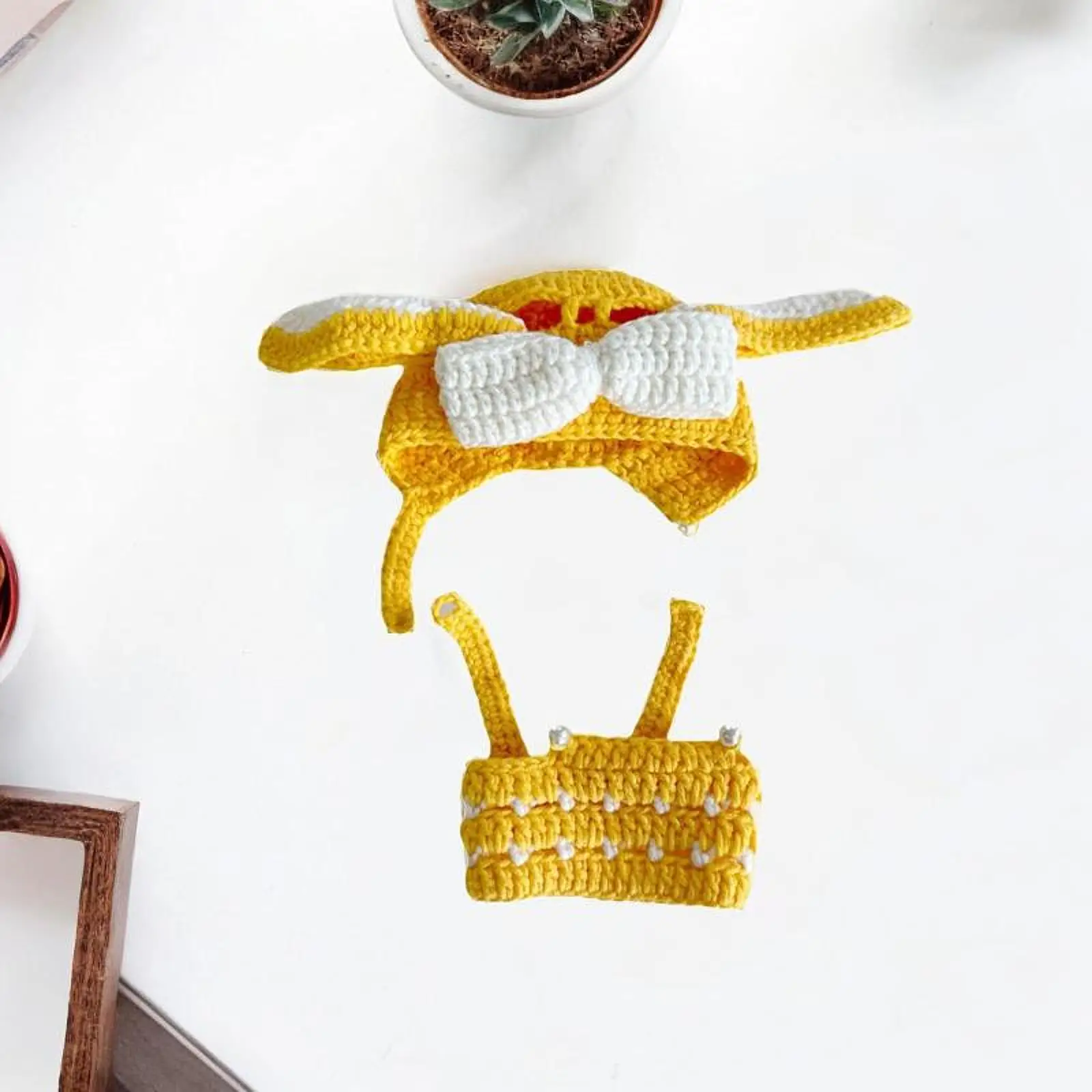 Mini ropa para muñecas de 6,69 pulgadas, bonito traje de ropa para muñecas, bricolaje, vestir, cómodo, trajes para muñecas, ropa para muñecas de niña para muñecas colgantes