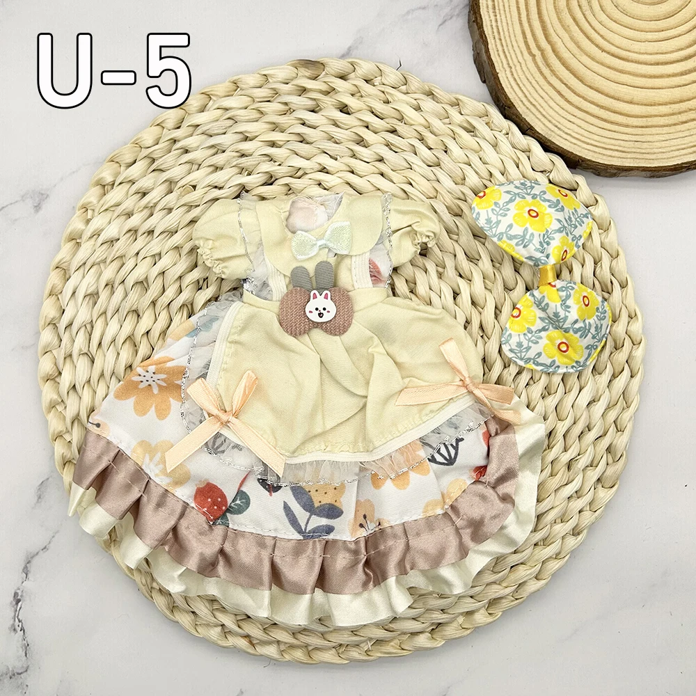 U-5 clothes