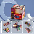Abstract-No box