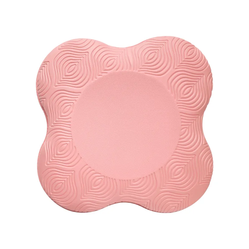 Almohadilla de soporte multifuncional TPE, almohadilla para arrodillarse para deportes de yoga, soporte plano grueso, rodillera para yoga de alta elasticidad, estera de gimnasio, esteras de yoga
