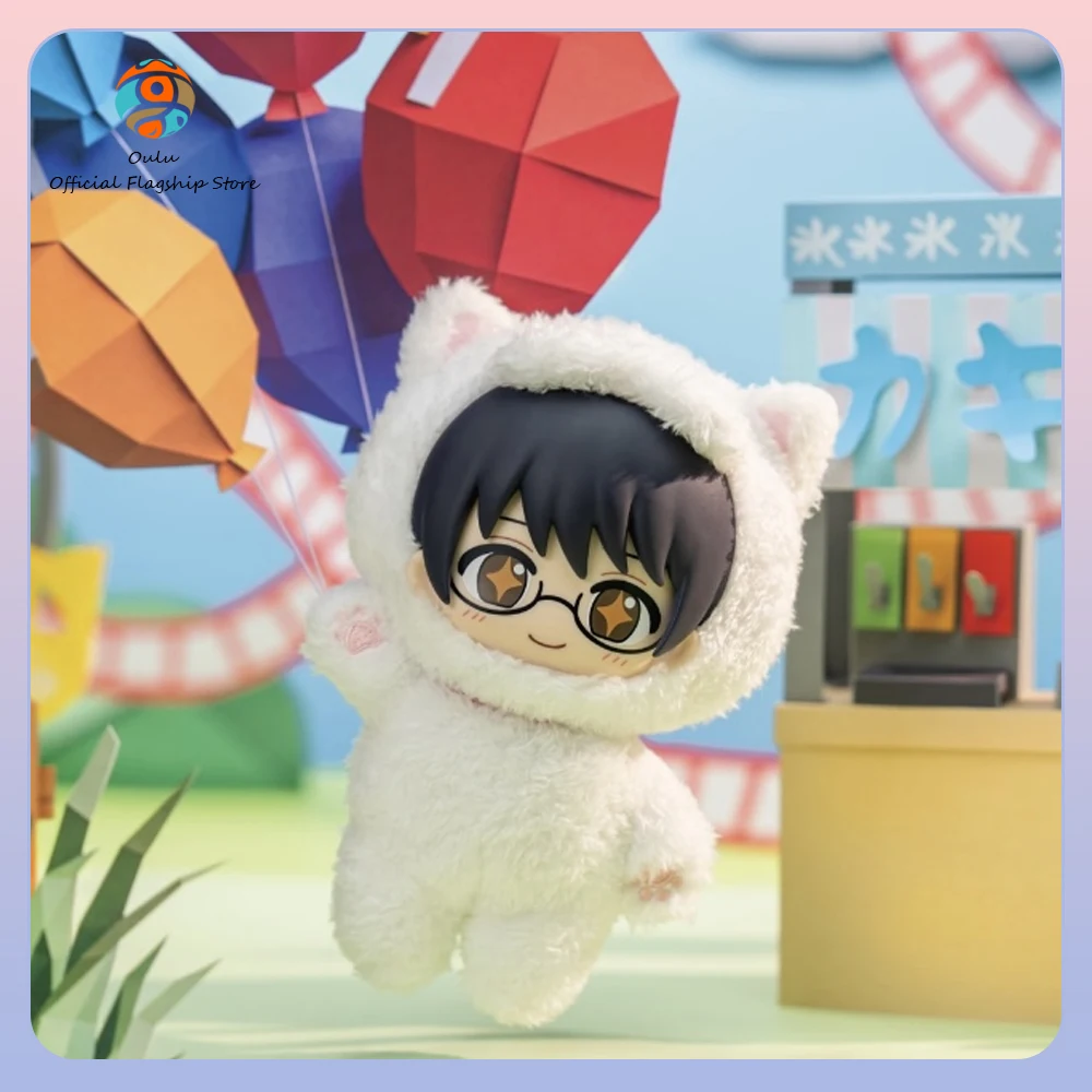 Figura de anime Gintama Gintoki con caja sorpresa misteriosa original - imagen 4