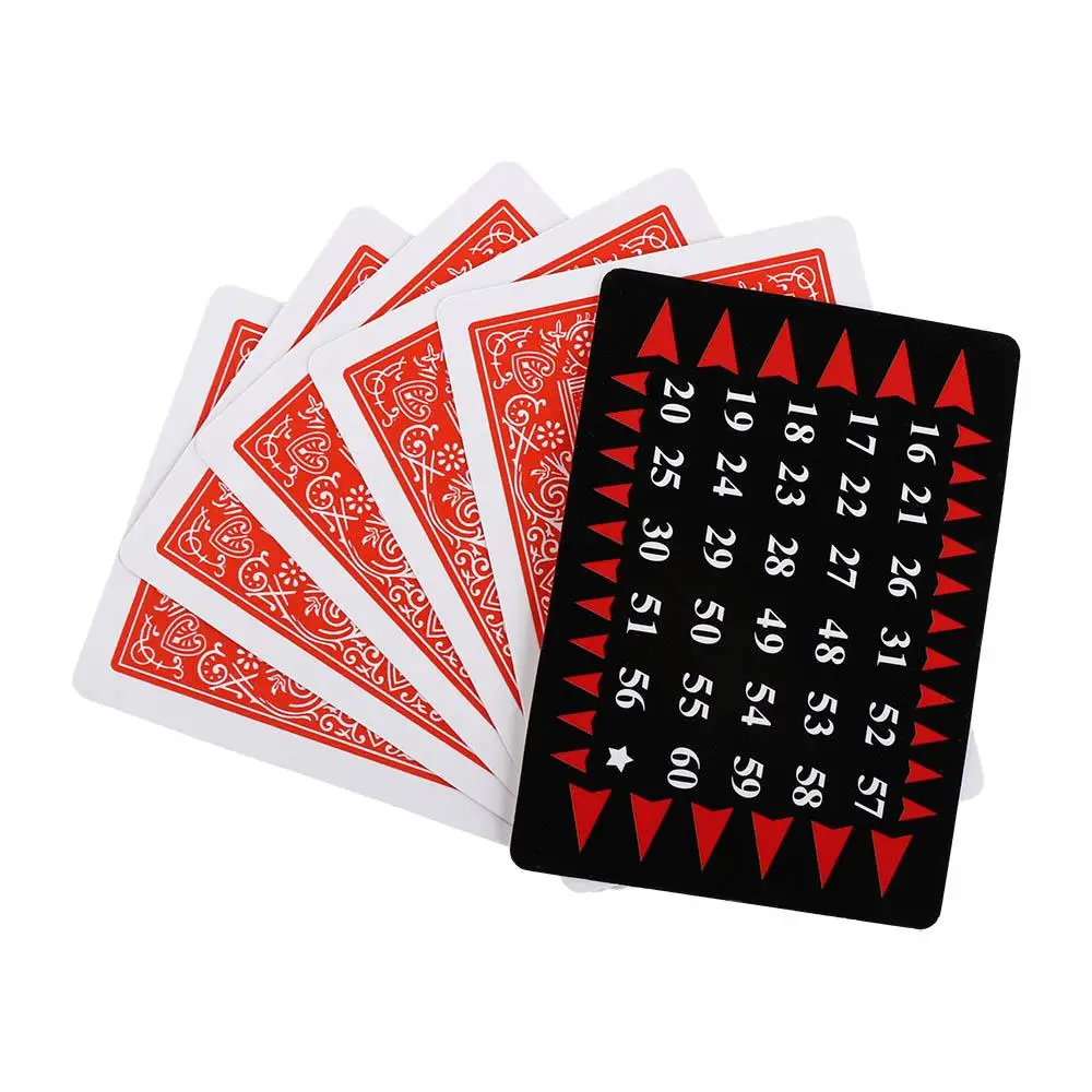 Cartas de magia mental para niños – Juego de telepatía interactiva - imagen 3