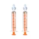 Orange 10ML 2pcs
