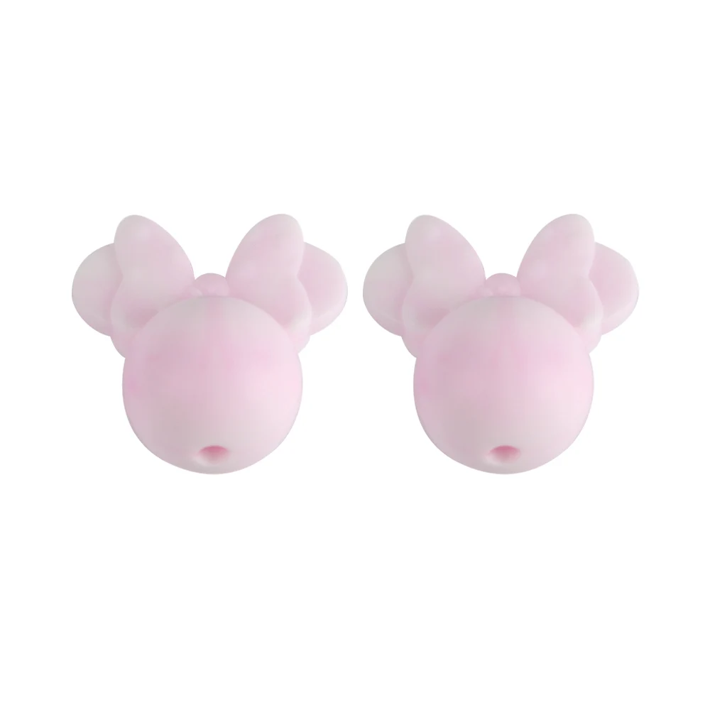 10pcs Marble pink