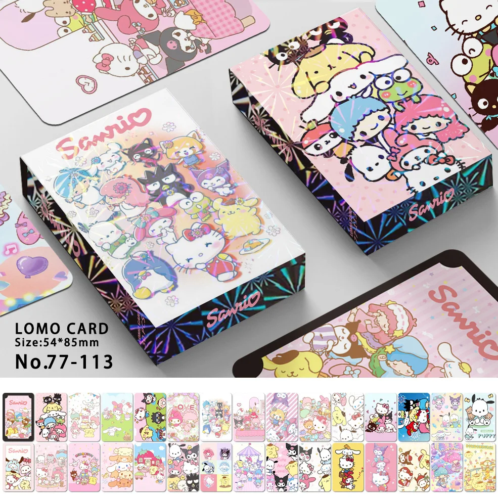 30pcs Sanrio A