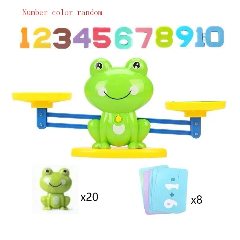 green frog