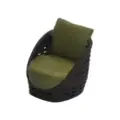 Couch green