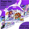 paper box 10pcs