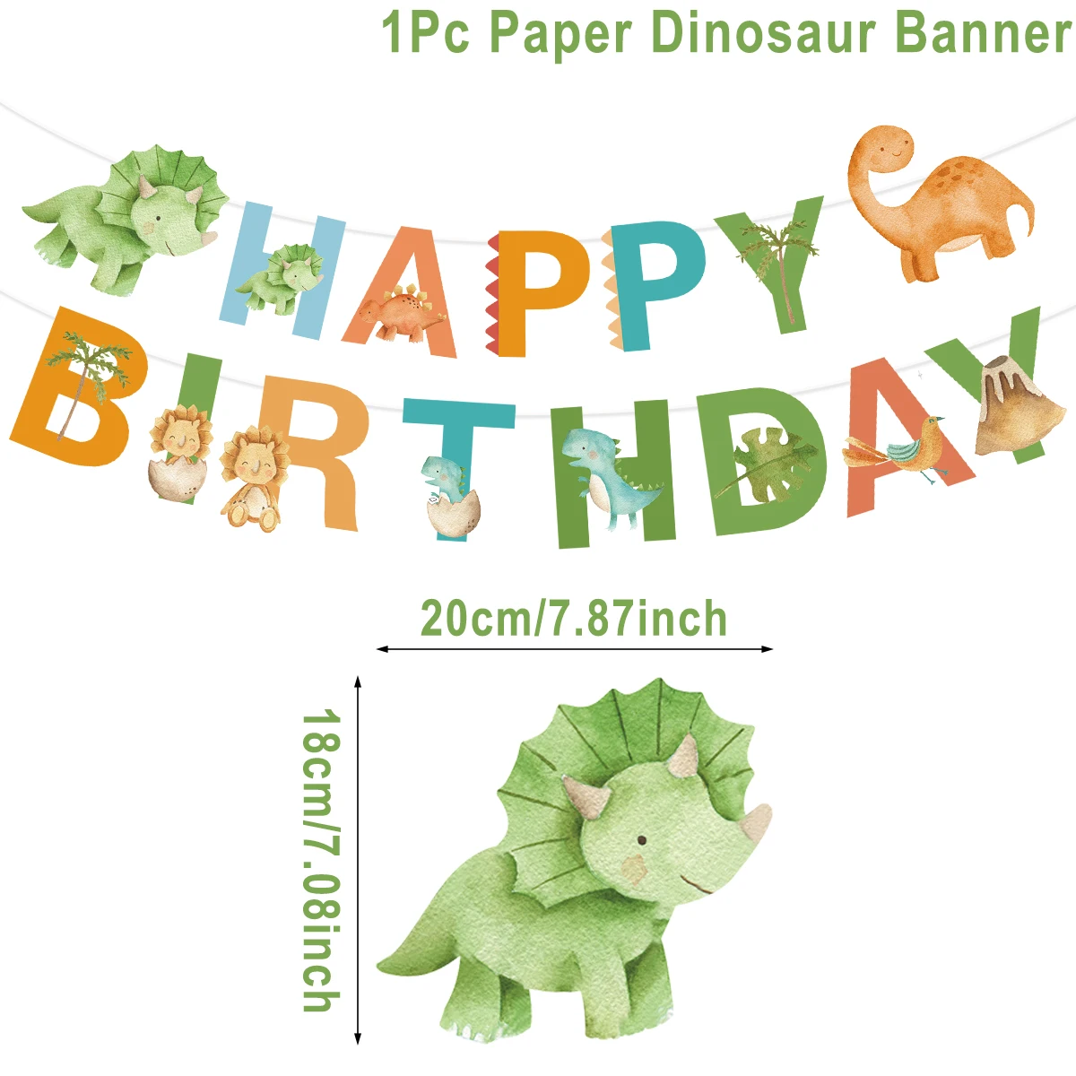 paper banner