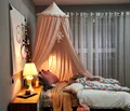 Ruffle light pink