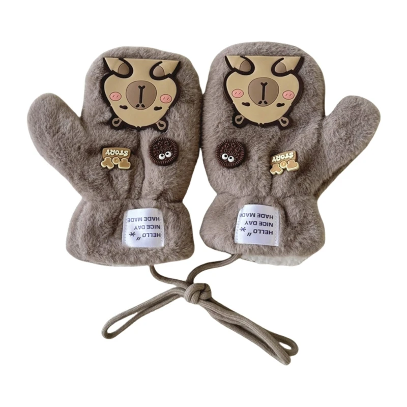Pa Bear Five Fingers