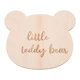 bear ornament-F