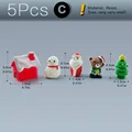 5pcs Animal-C