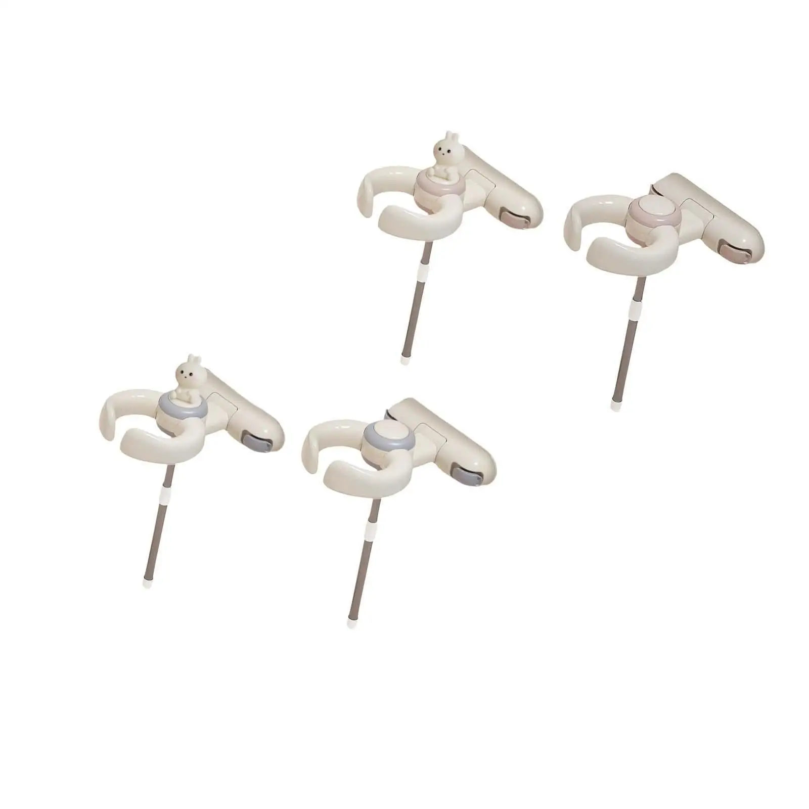 Soporte para Baby Shower plegable estable durante 6 meses a 3 años niños niñas - imagen 2