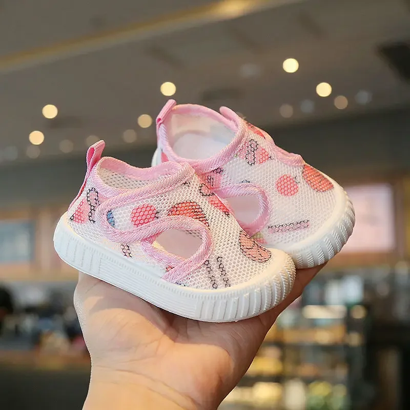 Zapatos bebé Sonkpuel vista frontal