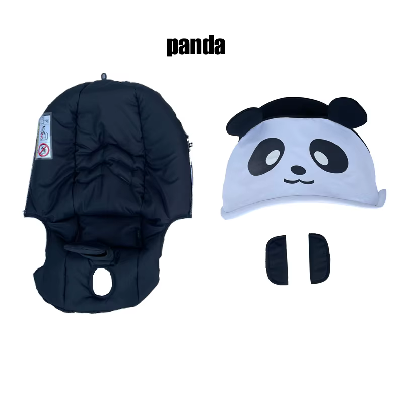 COLU KID Cojín para cochecito bebé – Compatible Doona - imagen 2