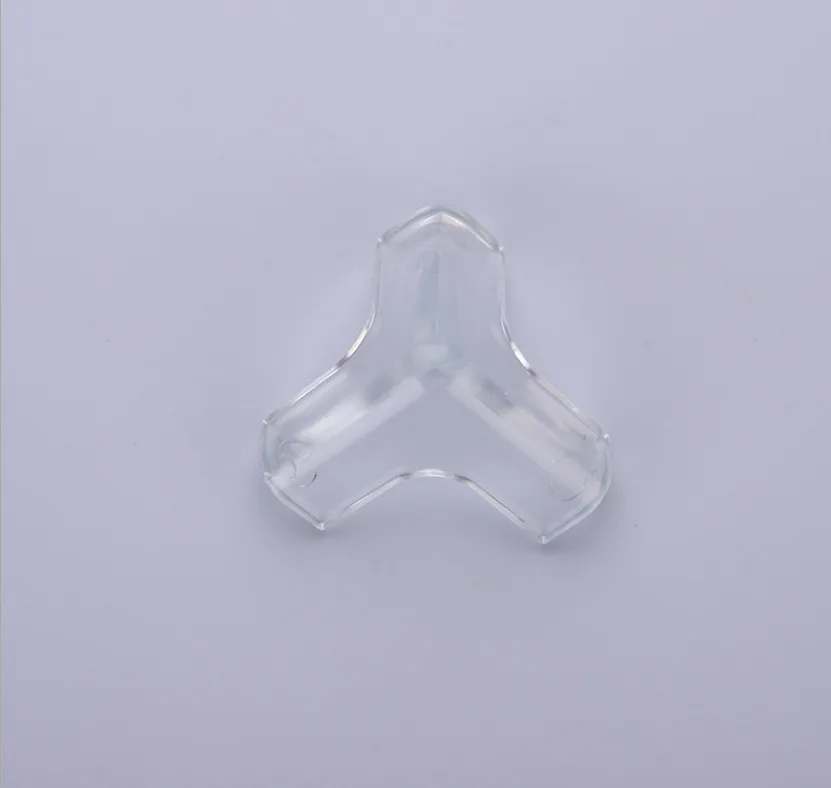 4pcs transparent