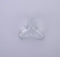 4pcs transparent