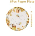 7inch paper plate