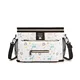 31x13x22cm White