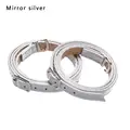 Mirror silver